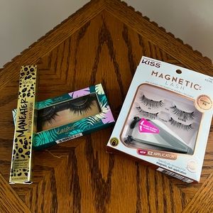 False eyelashes